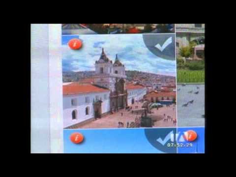 Quito es finalista del concurso 7 ciudades maravilla