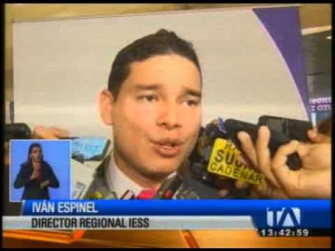 Solucionarán falta de medicinas en hospital del IESS de Guayaquil