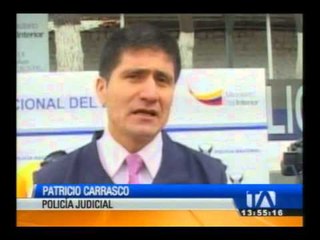 La Policía detuvo a 3 presuntos clonadores de tarjetas de crédito