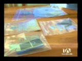Policía detiene a un mujer en Riobamba por guardar cocaína en su refigeradora