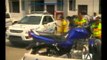 Dos delincuentes son detenidos tras una violenta persecución en el norte de Guayaquil