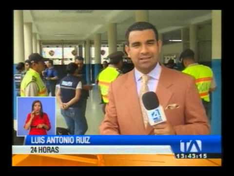 Nuevas estrategias para erradicar venta de droga en colegios de Guayaquil