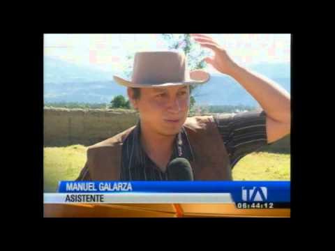 Ascázubi celebra las fiestas patronales en honor a la Virgen del Carmen