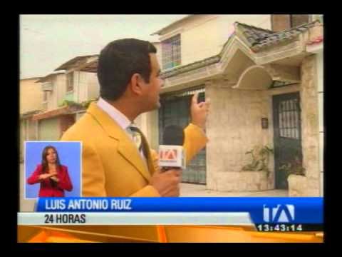 Crimen de adolescente de 14 años en Guayaquil