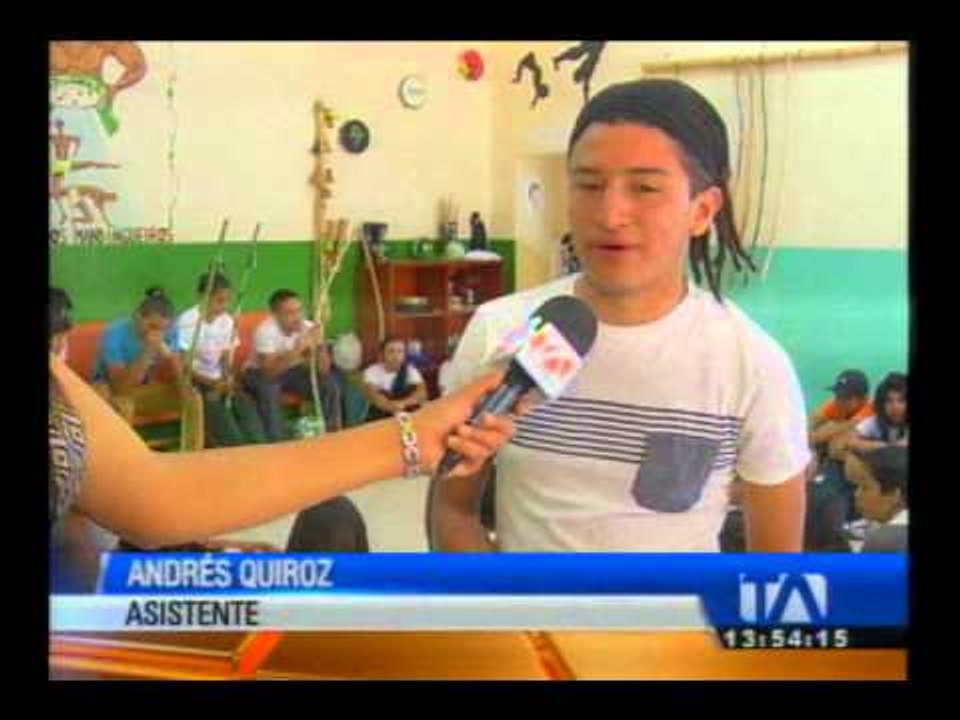 Inicianron cursos vacacionales en las Casas Metro Juventudes