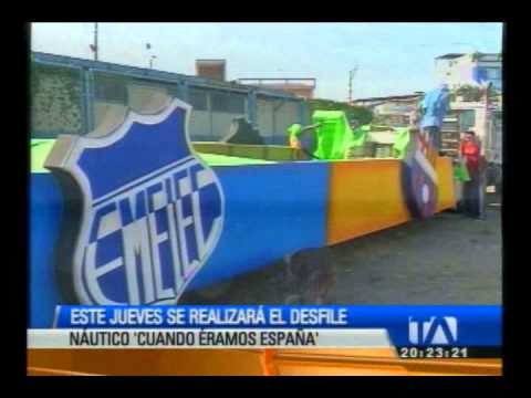 Agenda para fiestas de Guayaquil está lista