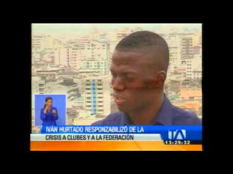 Enner Valencia, el goleador de la Tri, apoya la huelga de futbolistas