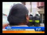 Carchi: Capturan a una banda de mujeres asaltantes