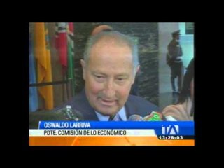Asamblea debate el proyecto de Código Monetario