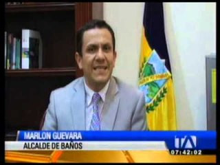 Niños y niñas reciben educación vial en Tungurahua