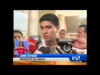 Presidentes de clubes analizan salida a la crisis financiera del fútbol ecuatoriano
