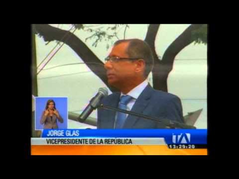 Autoridades rinden homenaje a Guayaquil y a la Batalla de Jambelí