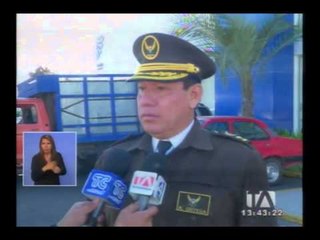 Desmantelan banda que se dedicaba al robo en Quito