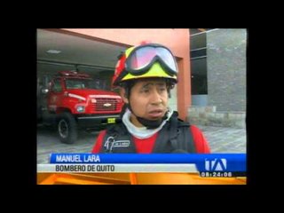 Ciudadano devuelve aparato valioso al cuerpo de bomberos