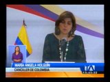 Ecuador y Colombia evalúan acuerdos de cooperación