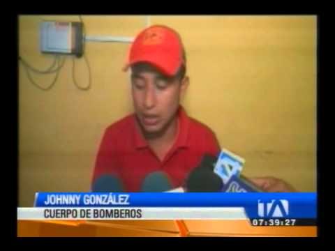 Un hombre murió por un deslave en una mina de Azuay