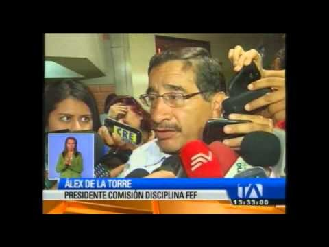 Gremio de futbolistas amenaza con paralizar el campeonato nacional