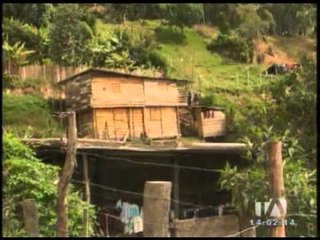 60 familias serían desalojadas