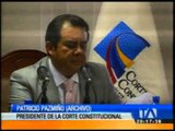 Conaie rechaza resolución sobre Justicia Inígena