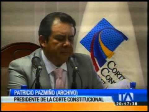 Conaie rechaza resolución sobre Justicia Inígena