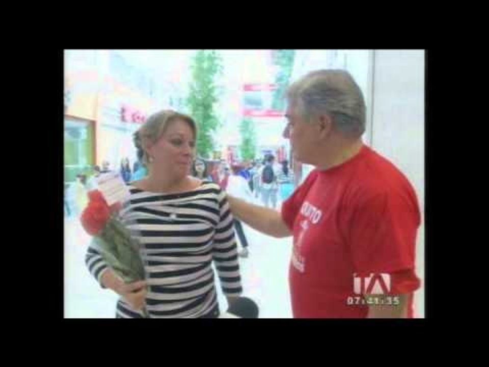 Se activa la campaña “Quito, ciudad de Bomberos”