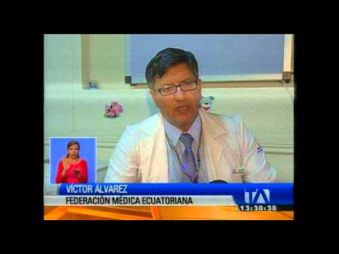 Médicos de hospitales públicos piden seguro de responsabilidad civil