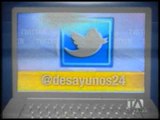 Los Desayunos 24 Horas, jueves 7 de agosto 2014