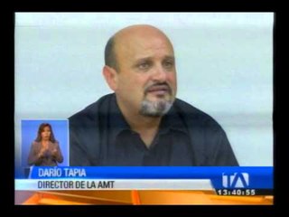 Sistema de fotomultas entrará en vigencia desde el viernes