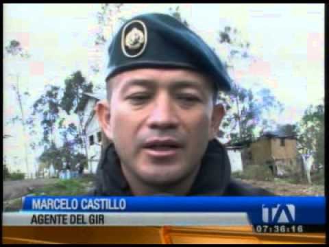 Adolescente fallece en incendio de bodega en Cuenca