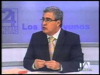 Desayunos 24 Horas, Viernes 8 de agosto de 2014