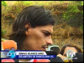 Ismael Blanco podría debutar con Barcelona este miércoles