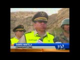 Autoridades cierran canteras y minas de San Antonio de Pichincha
