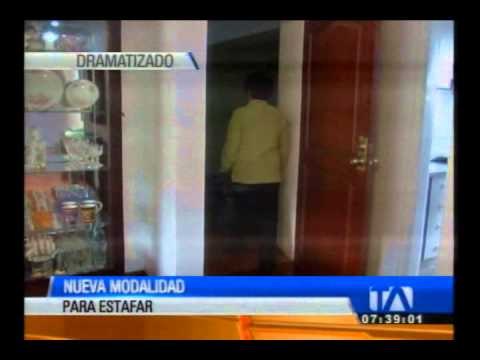 Preste atención a esta nueva modalidad de estafa