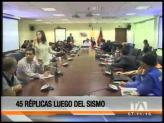 Los Desayunos 24 Horas, jueves 14 de agosto 2014