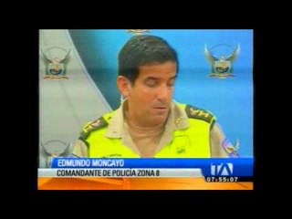 Policía desarticula bandas de sicariato y extorsión que operaban desde cárceles