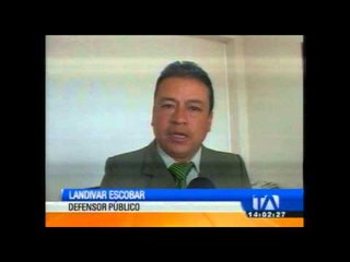 Al 40% de reos por narcotráfico le beneficiaría el COIP