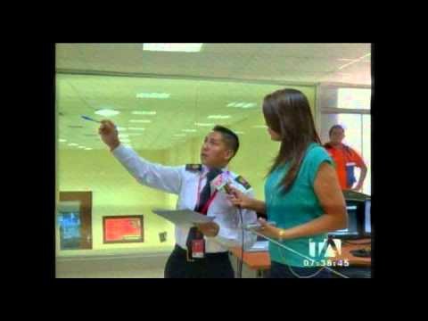 ECU-911 realiza monitoreos permanentes por continuos movimientos telúricos