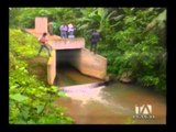 Habitantes exigen evaluación de los ríos de Santo Domingo