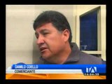 Habitantes de Píllaro piden clausurar cantinas en la zona urbana
