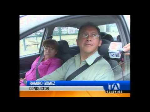 Conductores deben tomar vías alternas hacia Imbabura