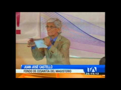 Asambleístas de oposición apoyan a directivos de los fondos de reserva