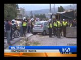 Policía detiene a dos presuntos asaltantes en Riobamba