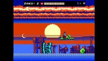 Tráiler de Oniken, el juego retro para PS4, One y Switch