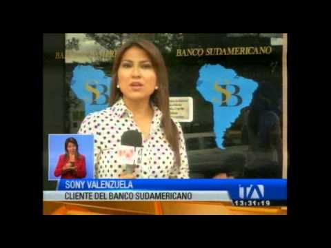 Más clientes llegan hasta el Banco Sudamericano para conocer el plan de devoluciones