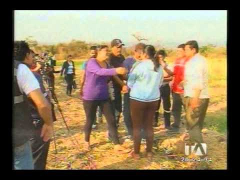 Realizan levantamiento del cadáver de una mujer desaparecida hace 15 días