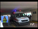 Bus con empleados municipales se impacta contra un camión en Santo Domingo