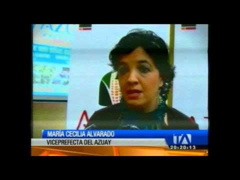 Autoridades de Azuay continuarán con obras en Abdón Calderón