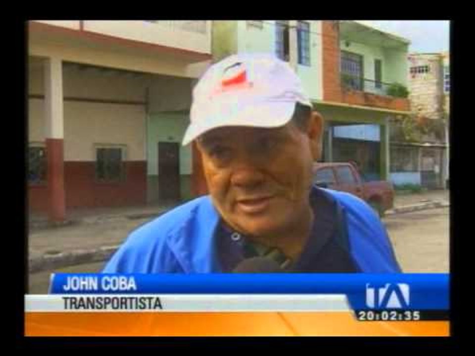 Transportistas interprovinciales piden alza del...