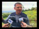 Descubren plantación de amapola en Tulcán