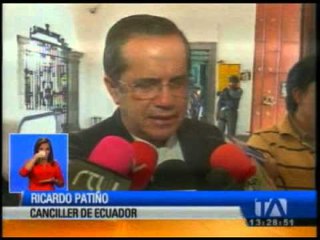 Presidente de Haití visita Ecuador